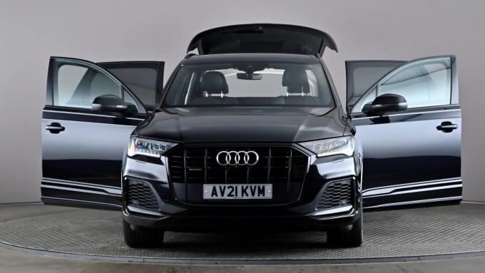 2021 Audi Q7