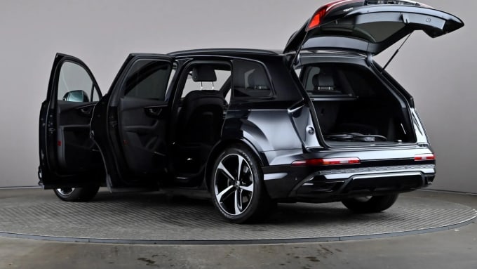 2021 Audi Q7