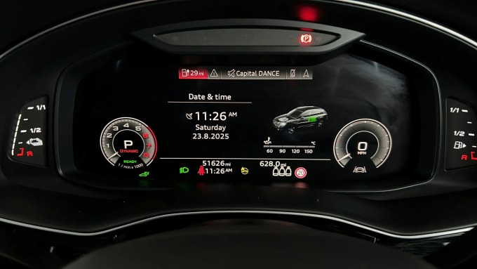 2021 Audi Q7