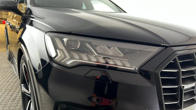 2021 Audi Q7
