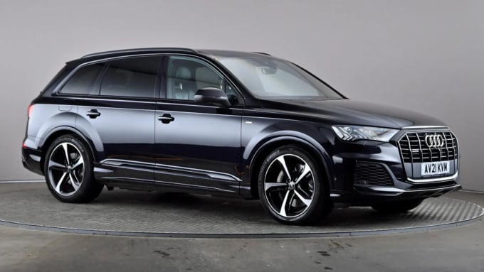 2021 Audi Q7