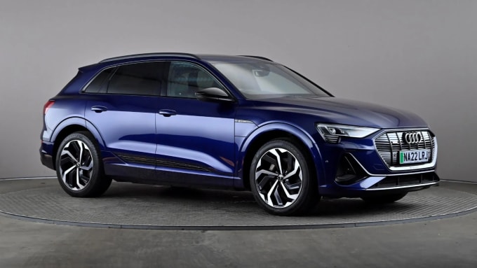 2022 Audi E-tron
