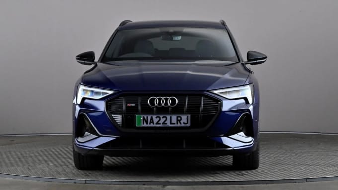 2022 Audi E-tron