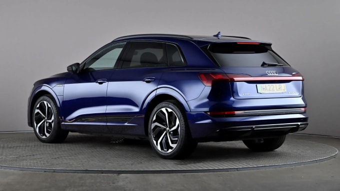 2022 Audi E-tron