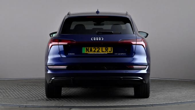 2022 Audi E-tron