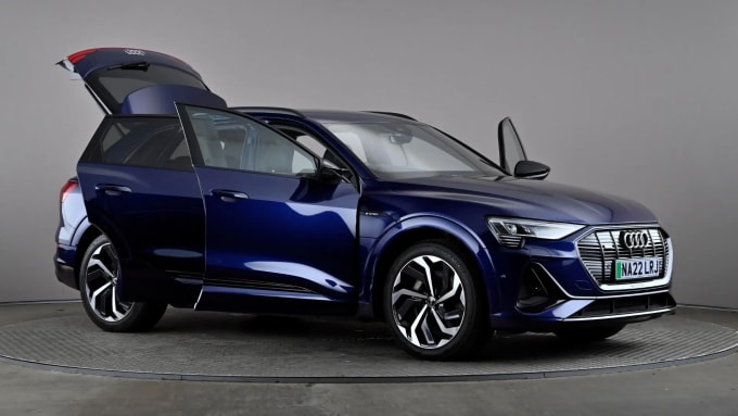 2022 Audi E-tron