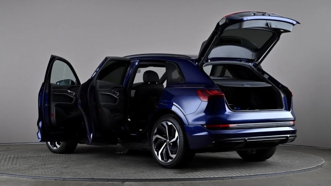 2022 Audi E-tron