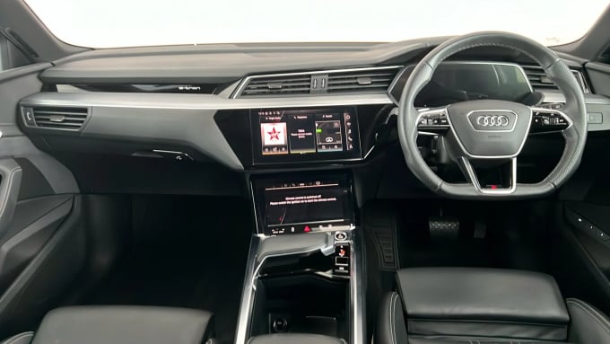 2022 Audi E-tron