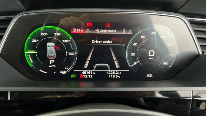 2022 Audi E-tron