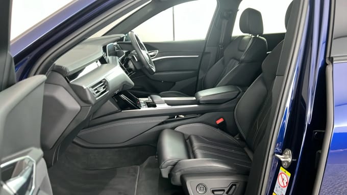 2022 Audi E-tron