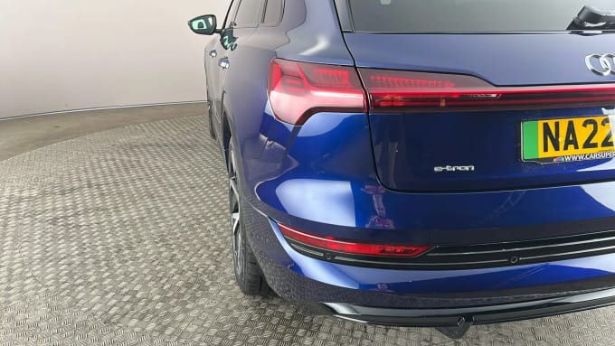 2022 Audi E-tron