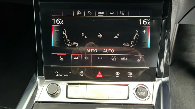 2022 Audi E-tron