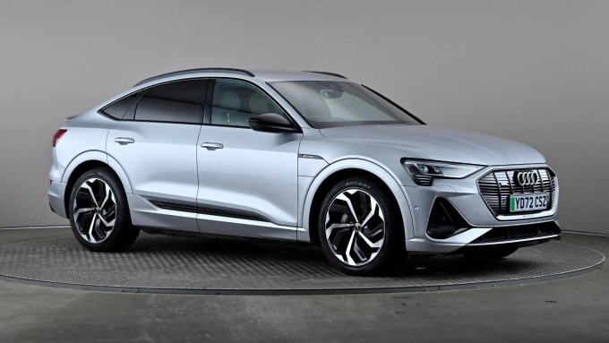 2022 Audi E-tron