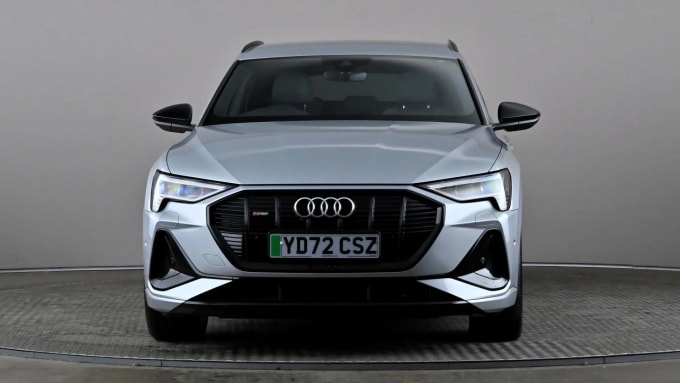 2022 Audi E-tron