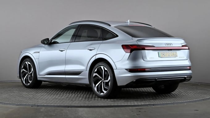 2022 Audi E-tron