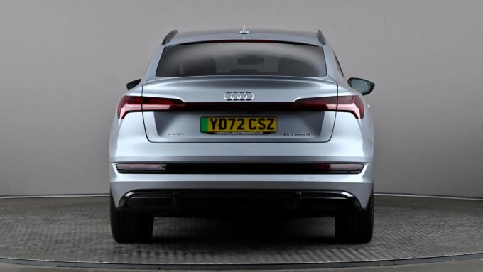 2022 Audi E-tron