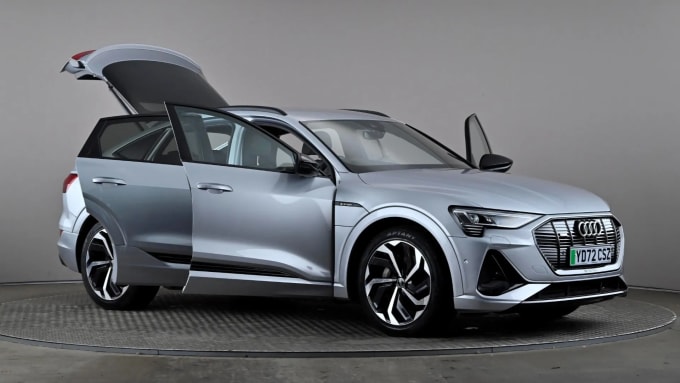 2022 Audi E-tron