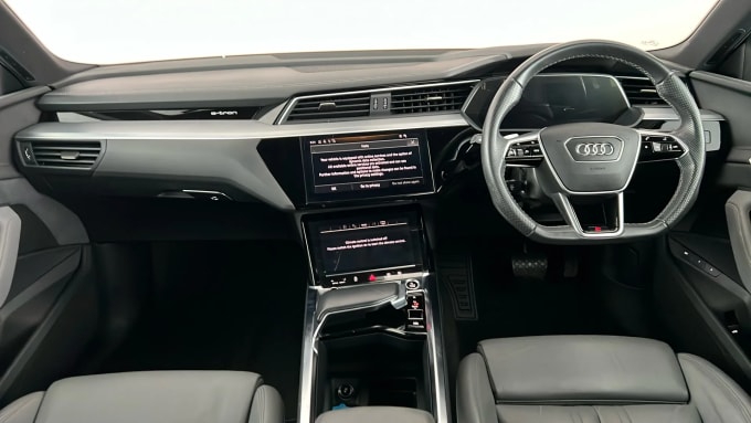 2022 Audi E-tron