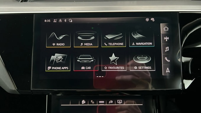 2022 Audi E-tron