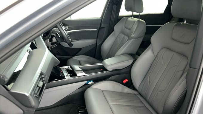 2022 Audi E-tron