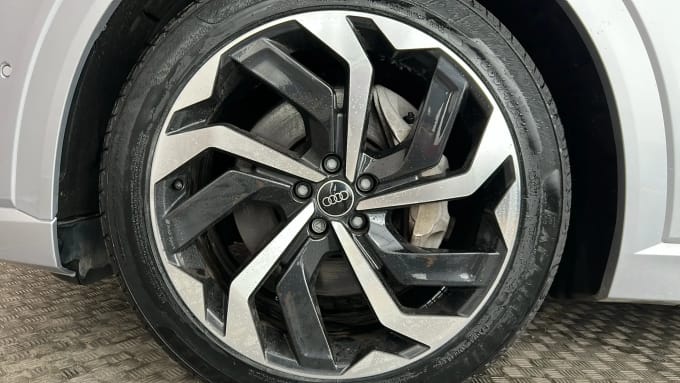 2022 Audi E-tron