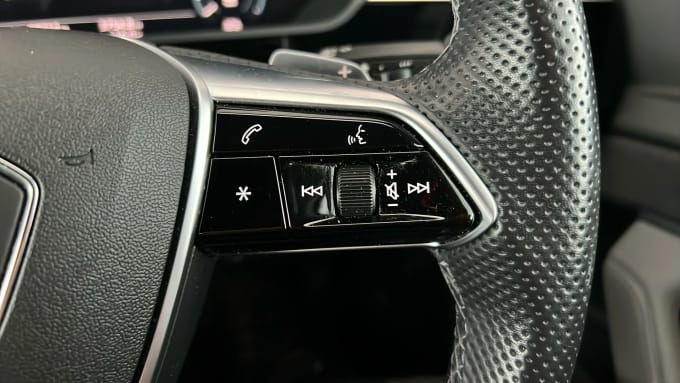 2022 Audi E-tron
