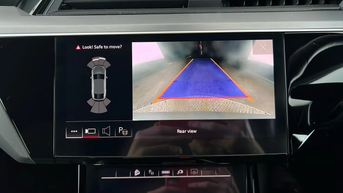 2022 Audi E-tron