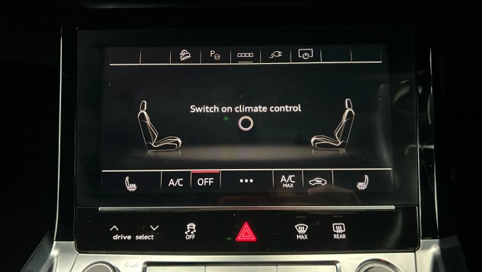 2022 Audi E-tron