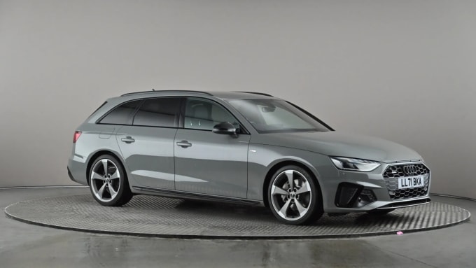 2021 Audi A4