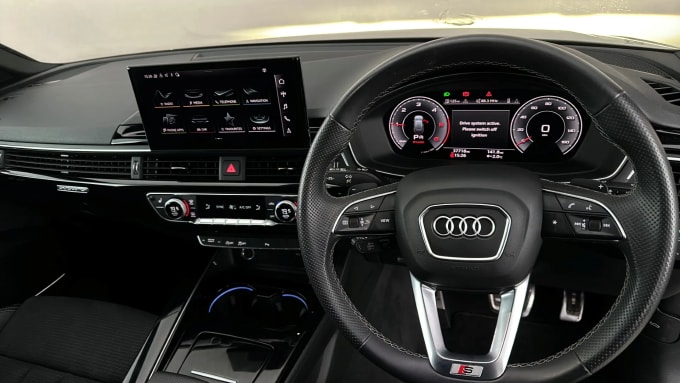 2021 Audi A4