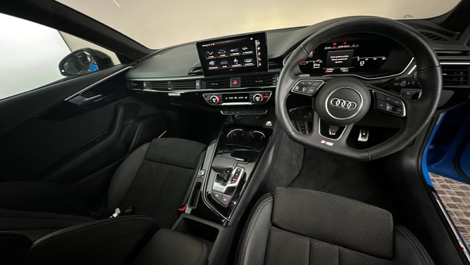 2020 Audi A4