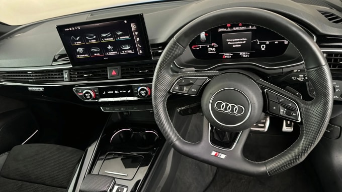 2020 Audi A4