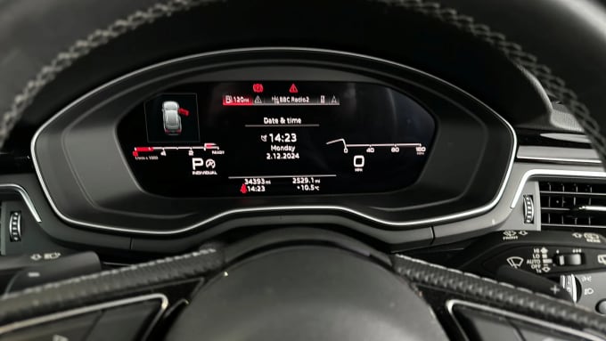 2020 Audi A4