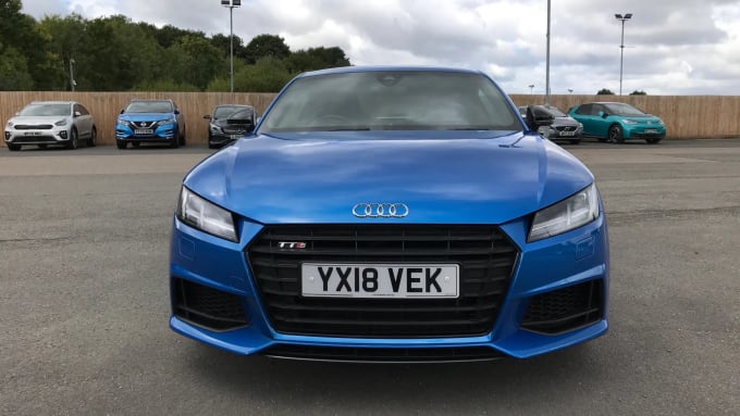 2018 Audi Tt