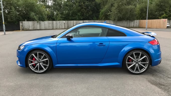 2018 Audi Tt