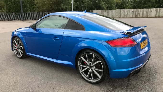 2018 Audi Tt