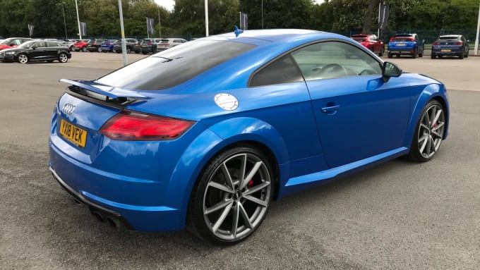 2018 Audi Tt