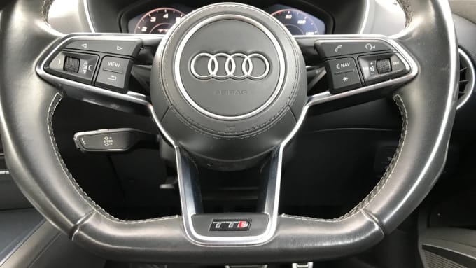 2018 Audi Tt