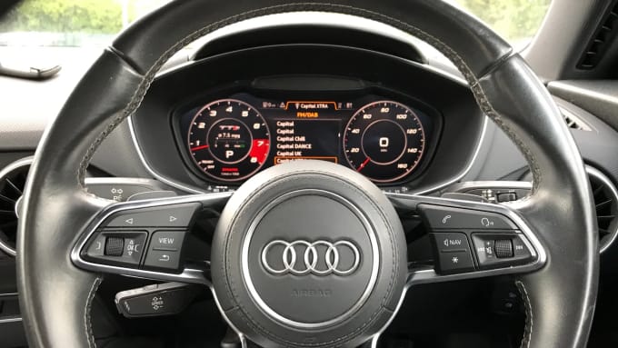 2018 Audi Tt