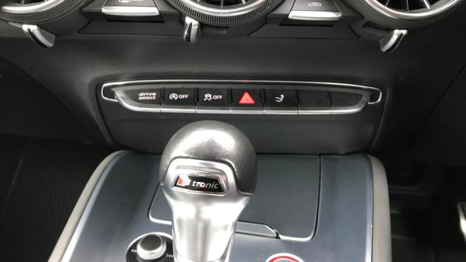 2018 Audi Tt