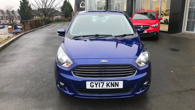 2017 Ford Ka+