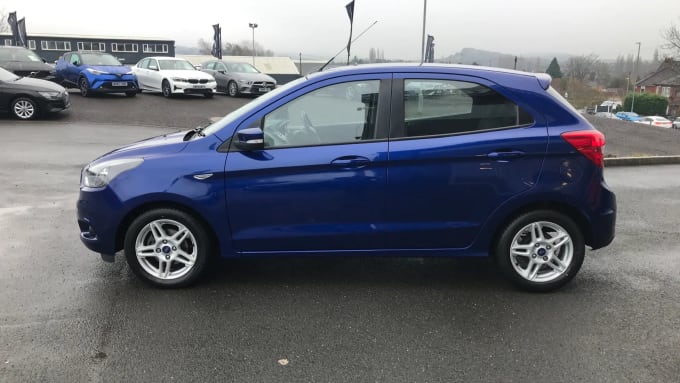 2017 Ford Ka+