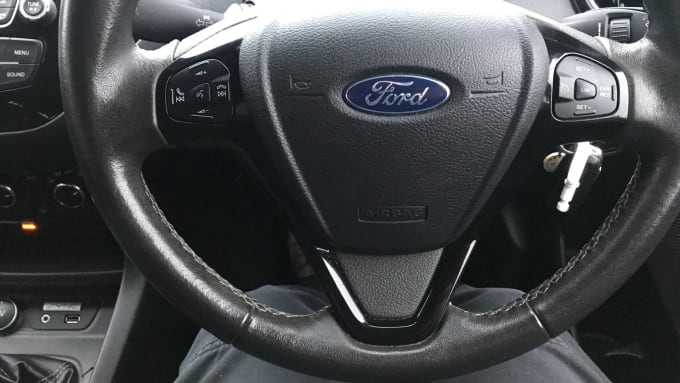 2017 Ford Ka+