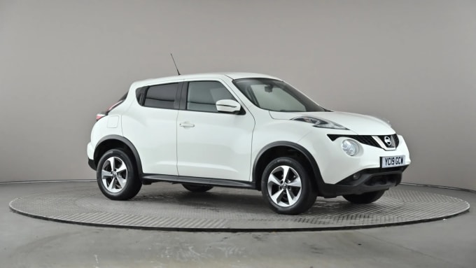 2019 Nissan Juke