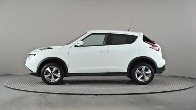 2019 Nissan Juke