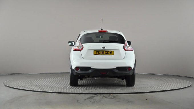 2019 Nissan Juke