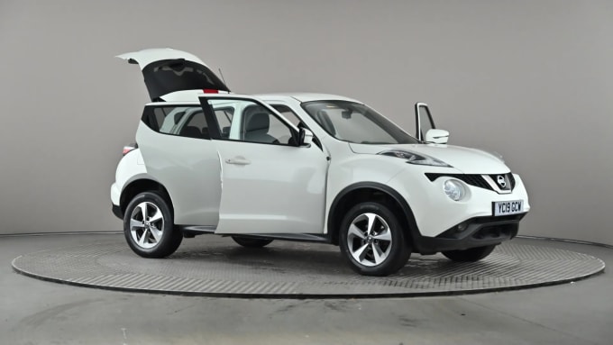 2019 Nissan Juke