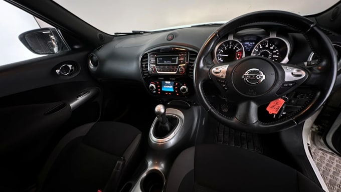 2019 Nissan Juke