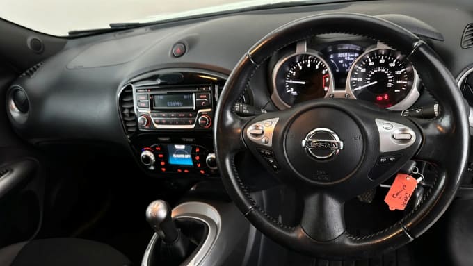 2019 Nissan Juke