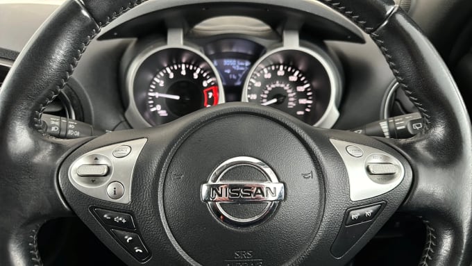 2019 Nissan Juke